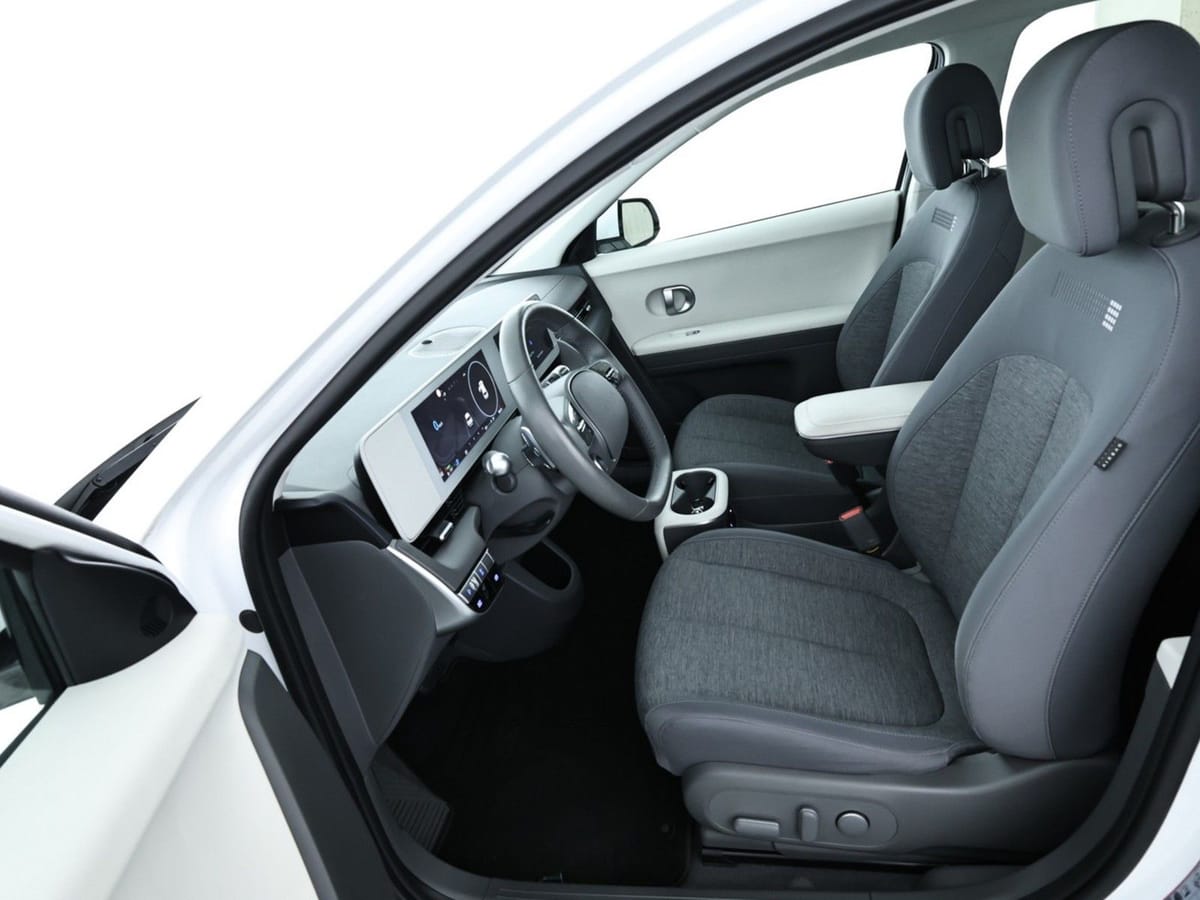 Hyundai IONIQ 5 Dynamiq Navi ACC LED Kamera foto 8