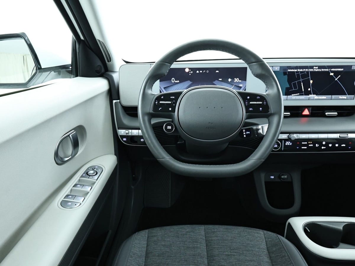 Hyundai IONIQ 5 Dynamiq Navi ACC LED Kamera foto 10