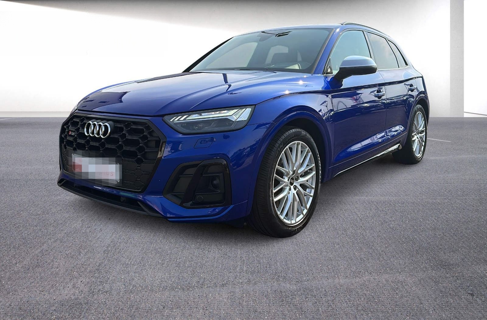 Audi SQ5 TDI quattro HuD Pano AHK Matrix B&O foto 2
