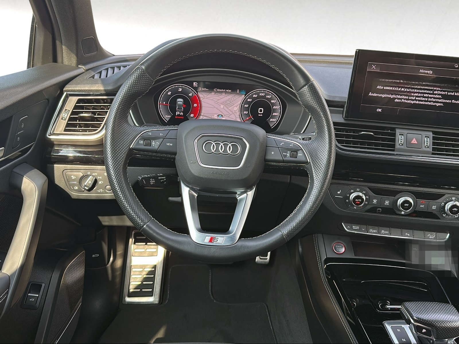 Audi SQ5 TDI quattro HuD Pano AHK Matrix B&O foto 11