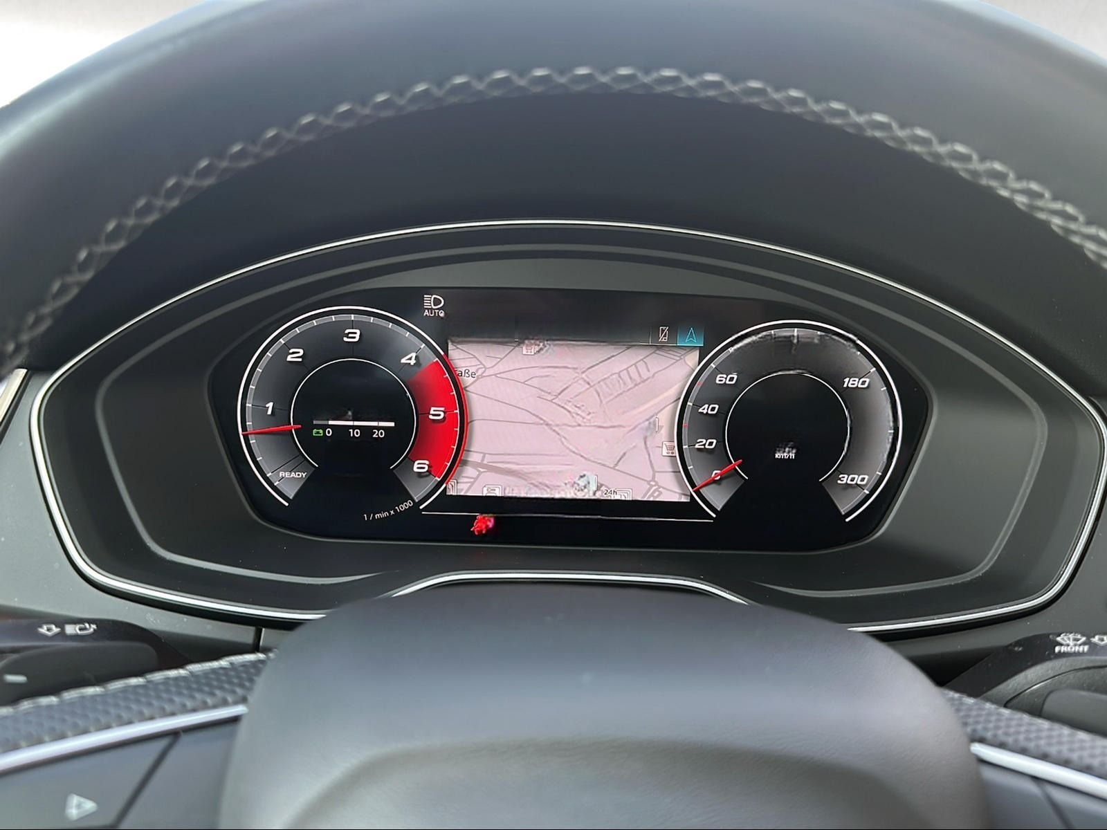 Audi SQ5 TDI quattro HuD Pano AHK Matrix B&O foto 12