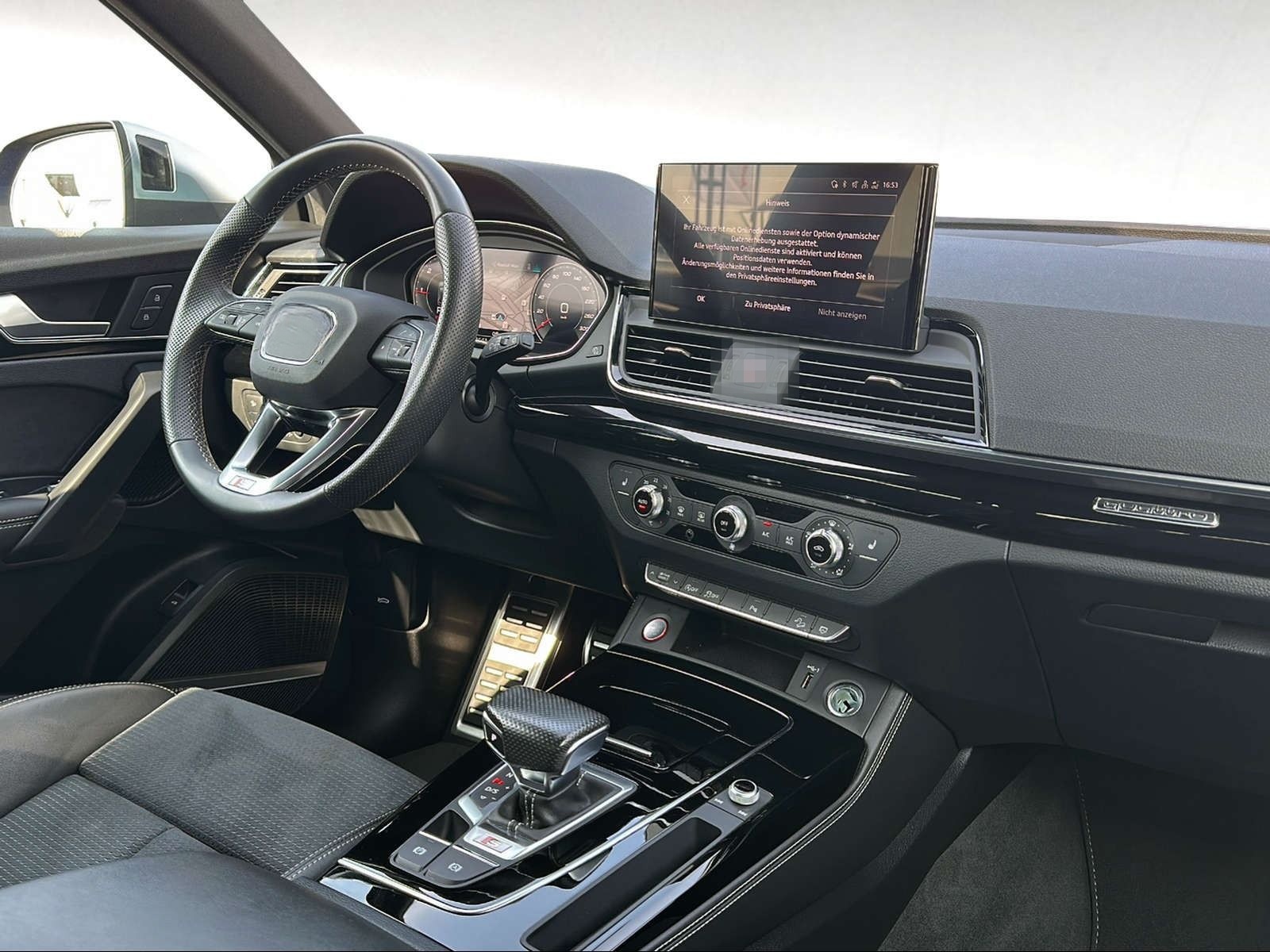 Audi SQ5 TDI quattro HuD Pano AHK Matrix B&O foto 13