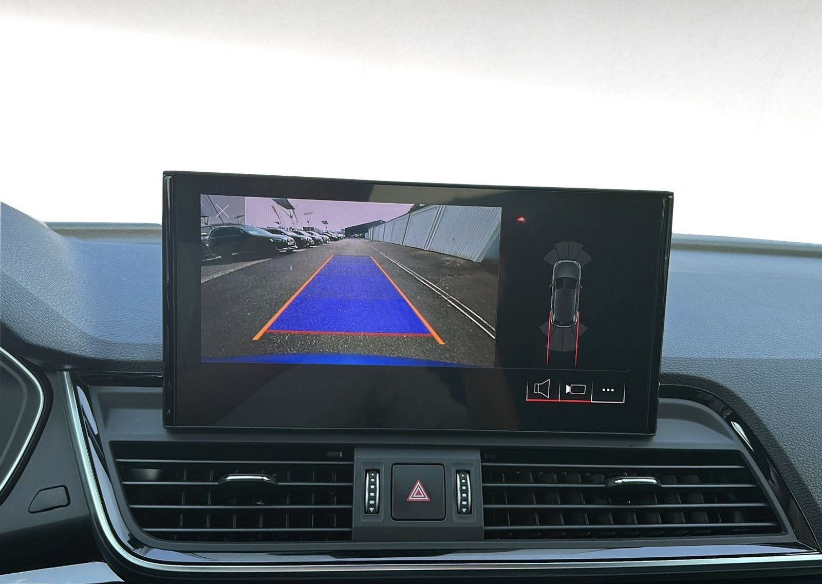 Audi SQ5 TDI quattro HuD Pano AHK Matrix B&O foto 14