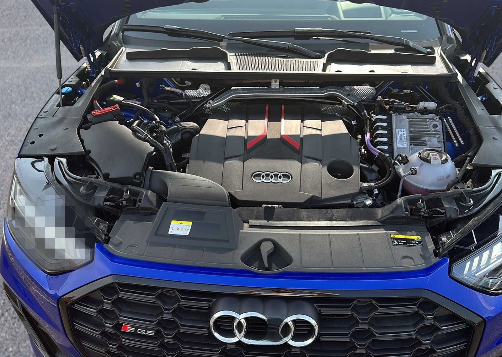 Audi SQ5 TDI quattro HuD Pano AHK Matrix B&O foto 15
