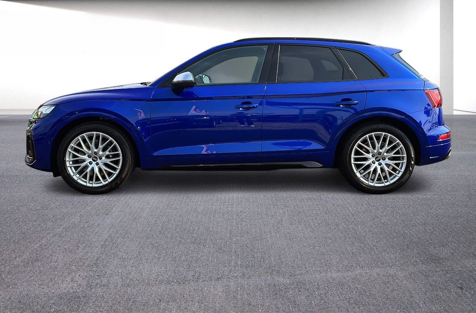 Audi SQ5 TDI quattro HuD Pano AHK Matrix B&O foto 3
