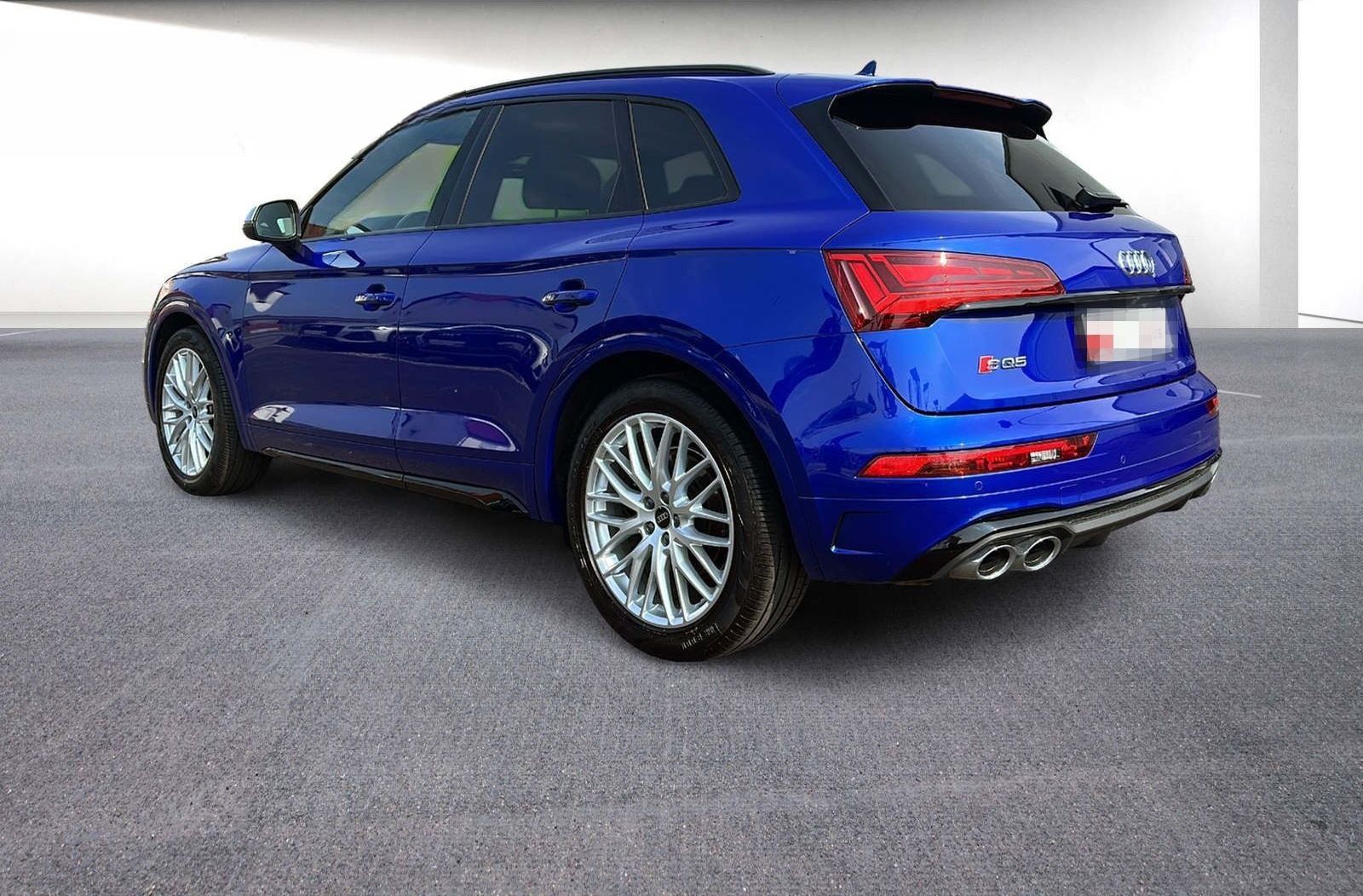 Audi SQ5 TDI quattro HuD Pano AHK Matrix B&O foto 4