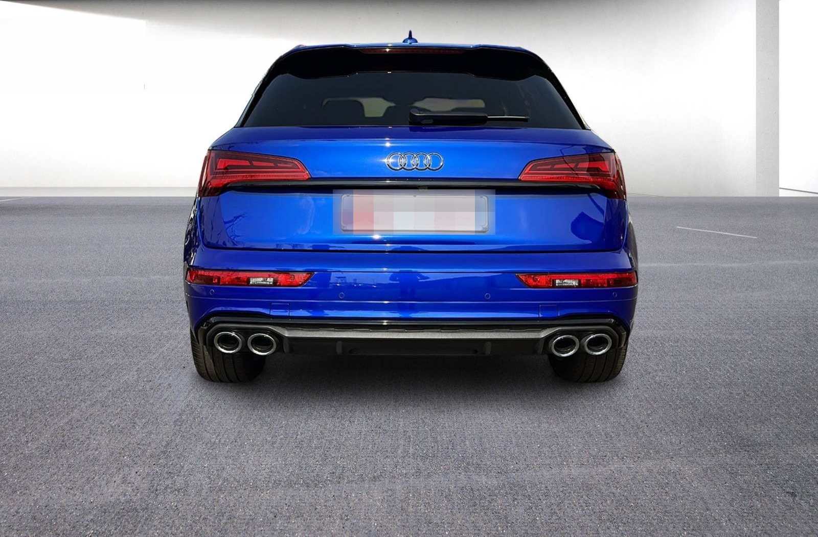Audi SQ5 TDI quattro HuD Pano AHK Matrix B&O foto 5