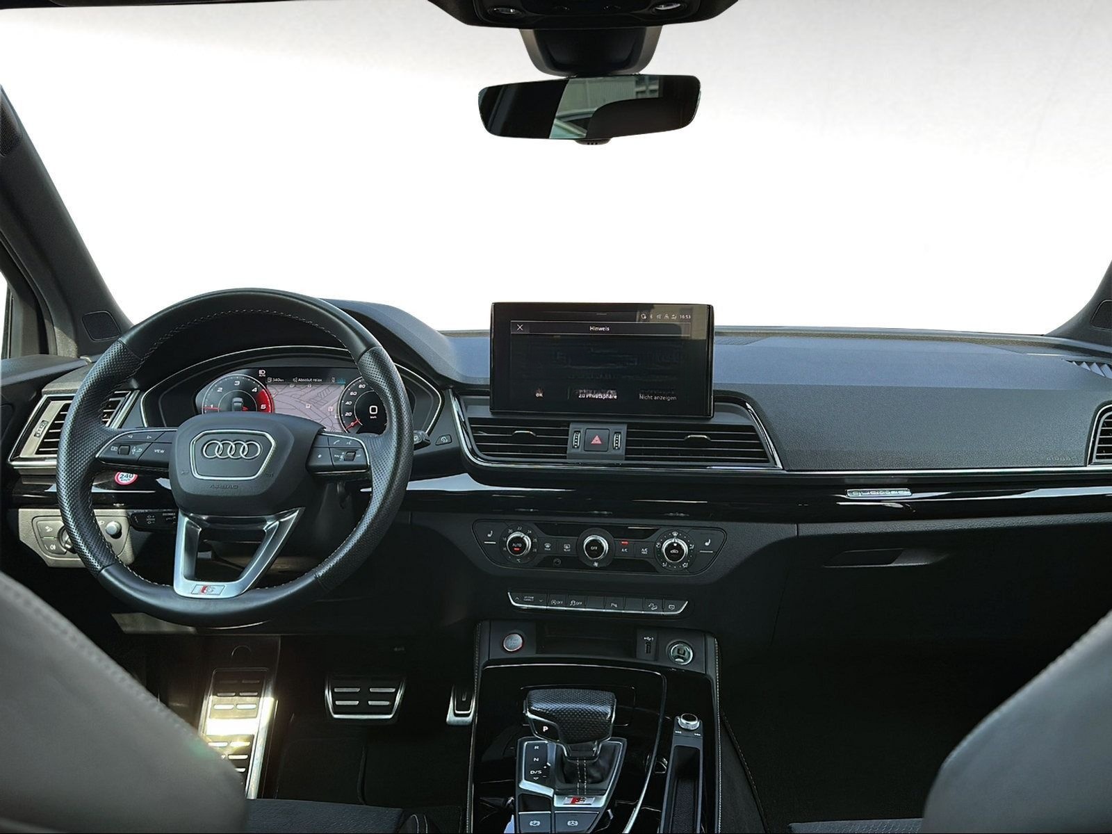 Audi SQ5 TDI quattro HuD Pano AHK Matrix B&O foto 9