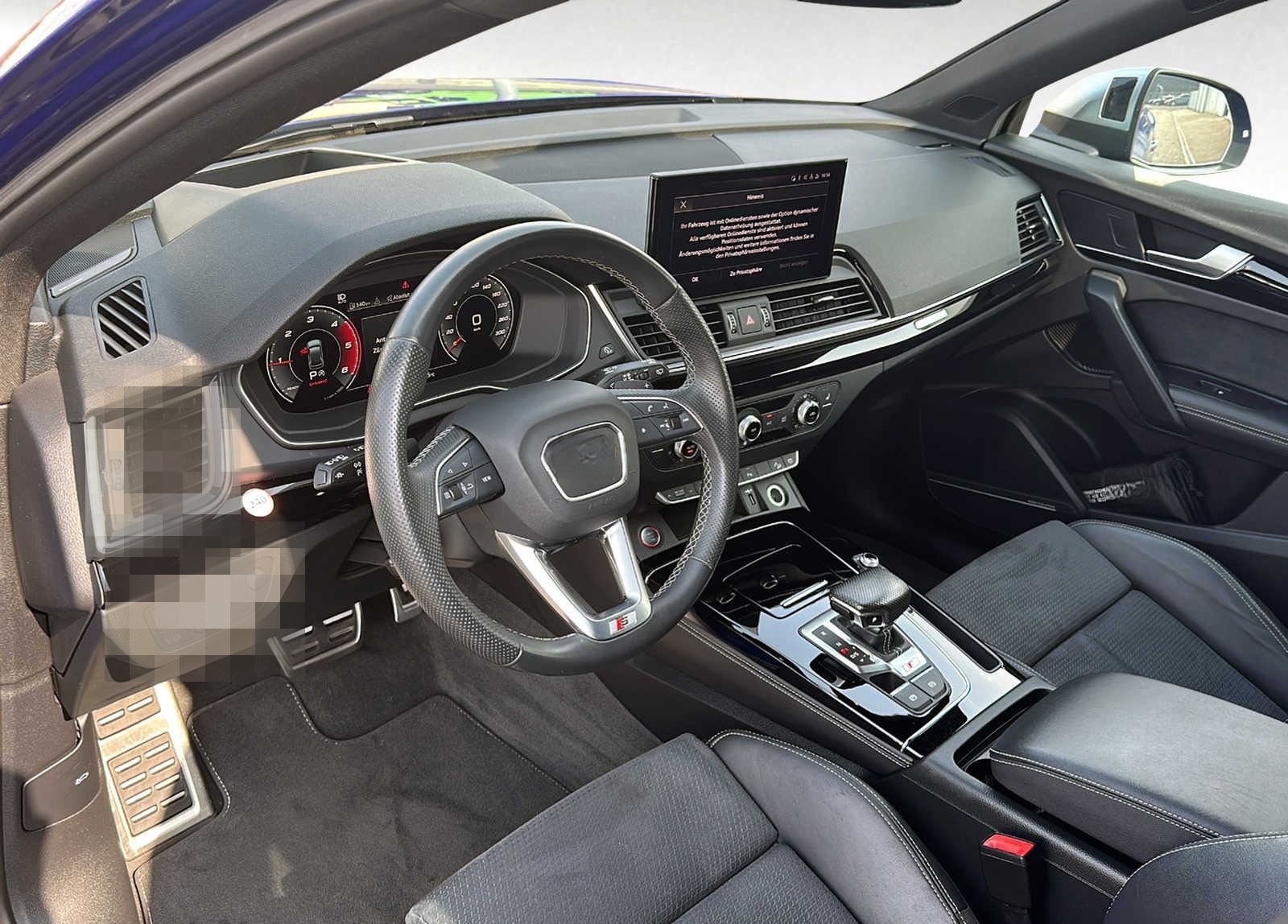 Audi SQ5 TDI quattro HuD Pano AHK Matrix B&O foto 10
