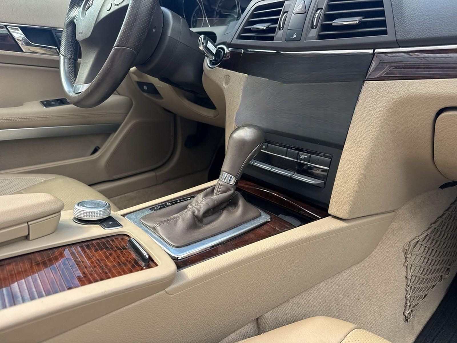 Mercedes-Benz E 200 CGI BE Elegance Naci ASC Leder PTS foto 13