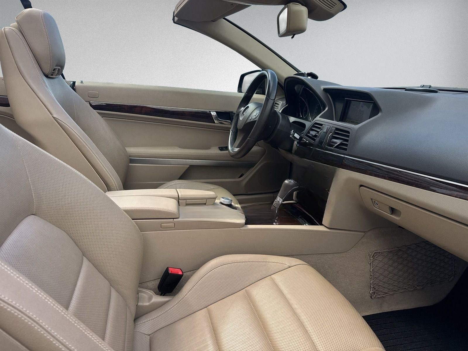 Mercedes-Benz E 200 CGI BE Elegance Naci ASC Leder PTS foto 15