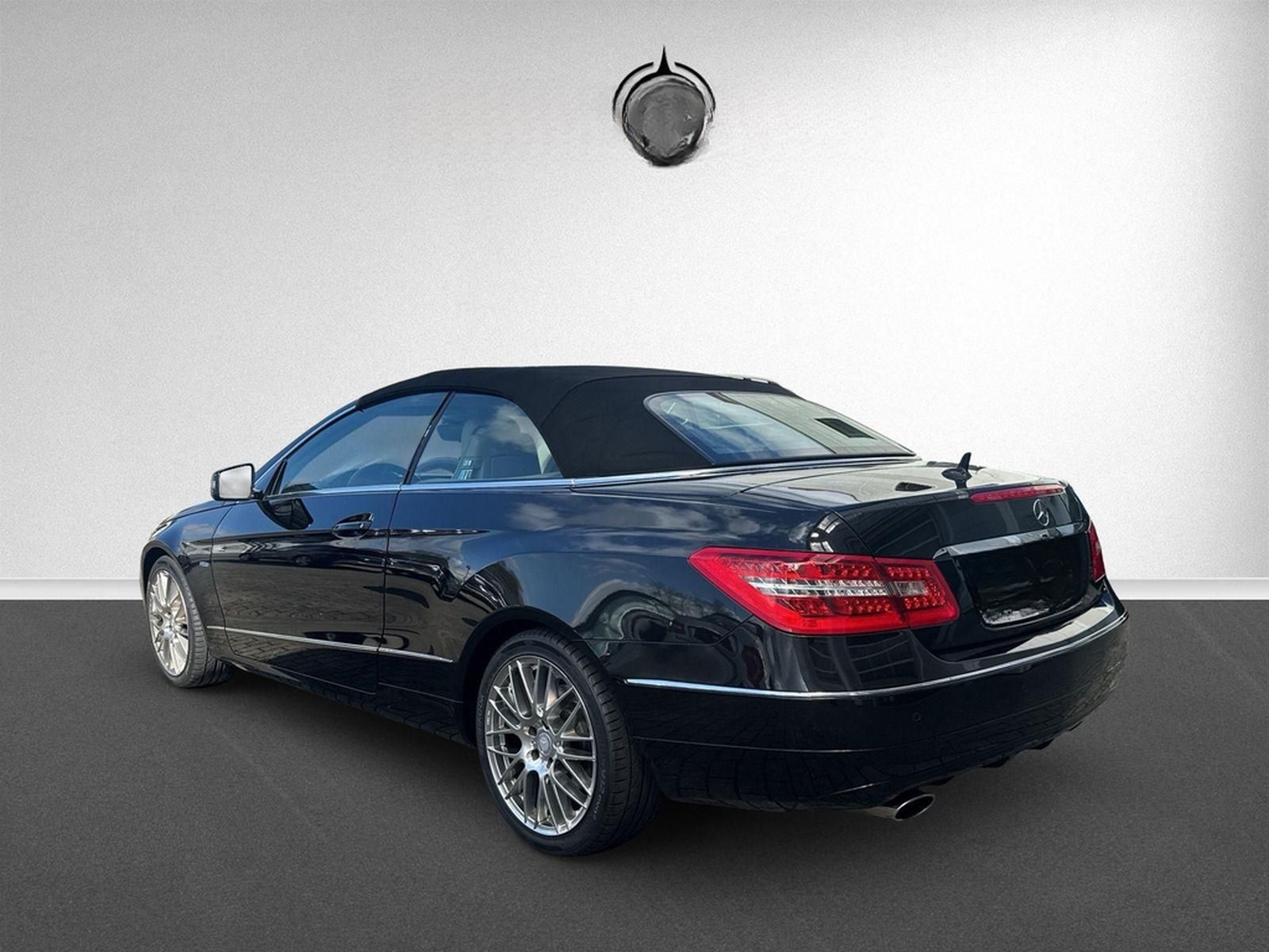 Mercedes-Benz E 200 CGI BE Elegance Naci ASC Leder PTS foto 18