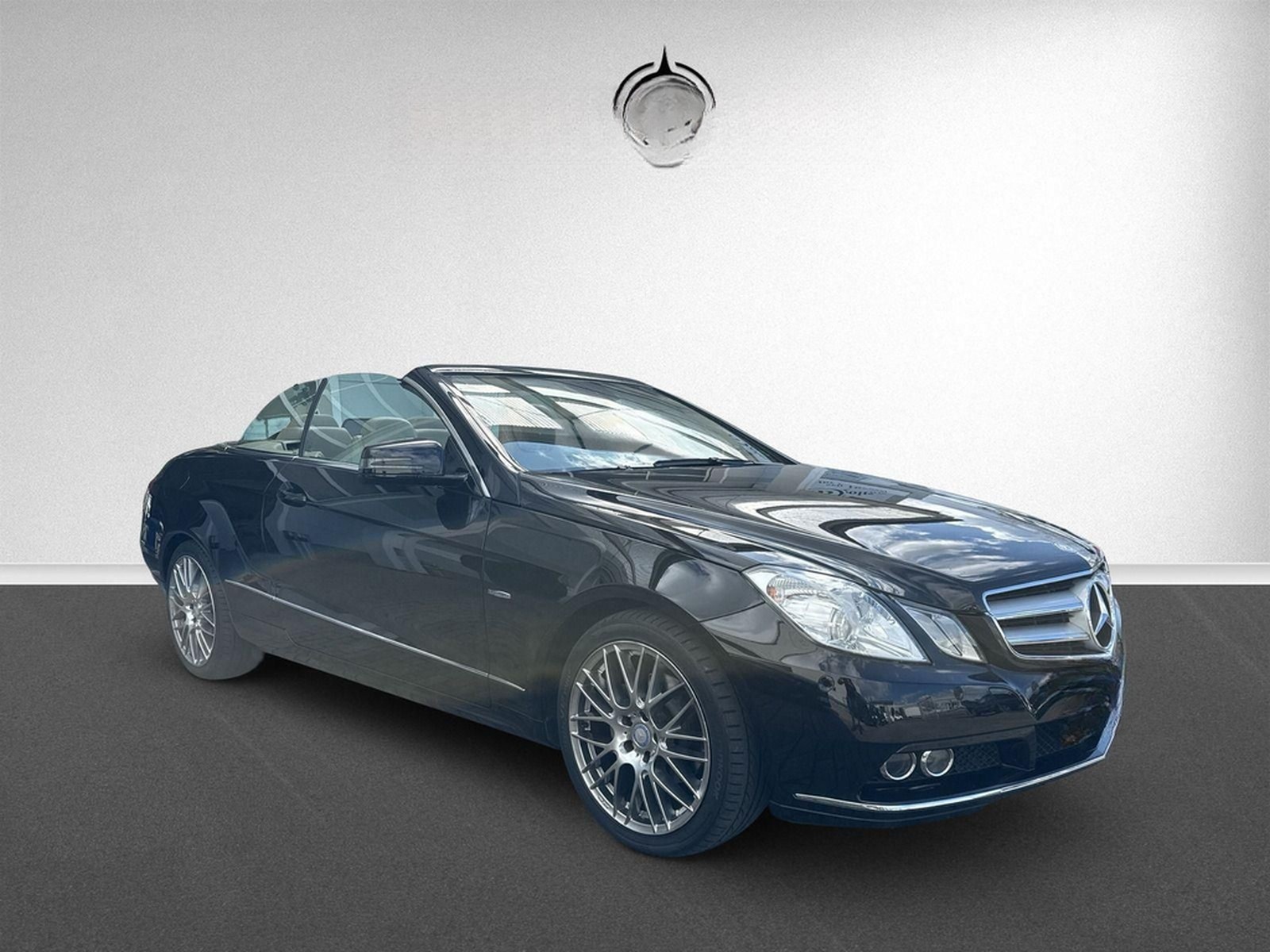Mercedes-Benz E 200 CGI BE Elegance Naci ASC Leder PTS foto 3