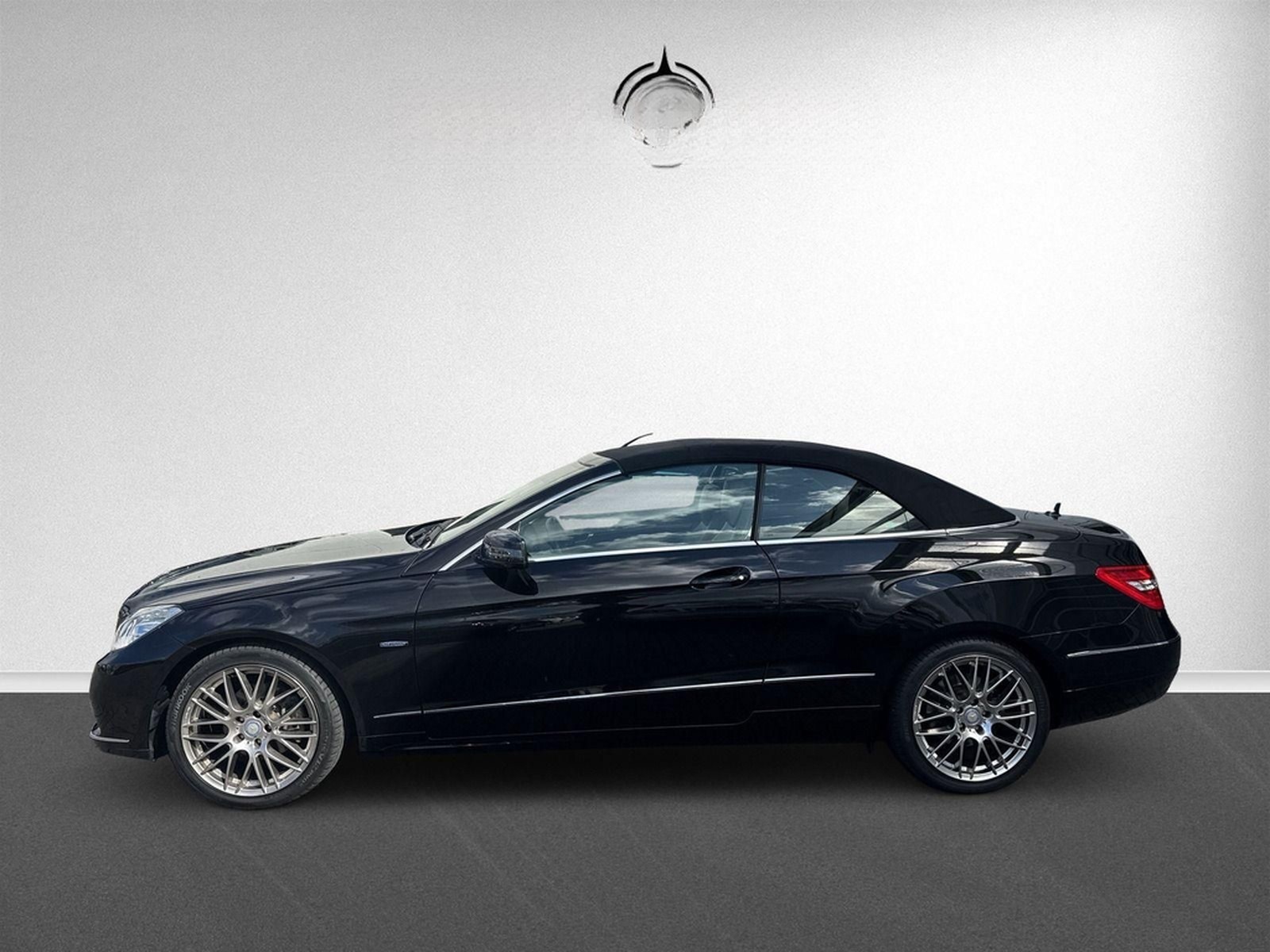 Mercedes-Benz E 200 CGI BE Elegance Naci ASC Leder PTS foto 4