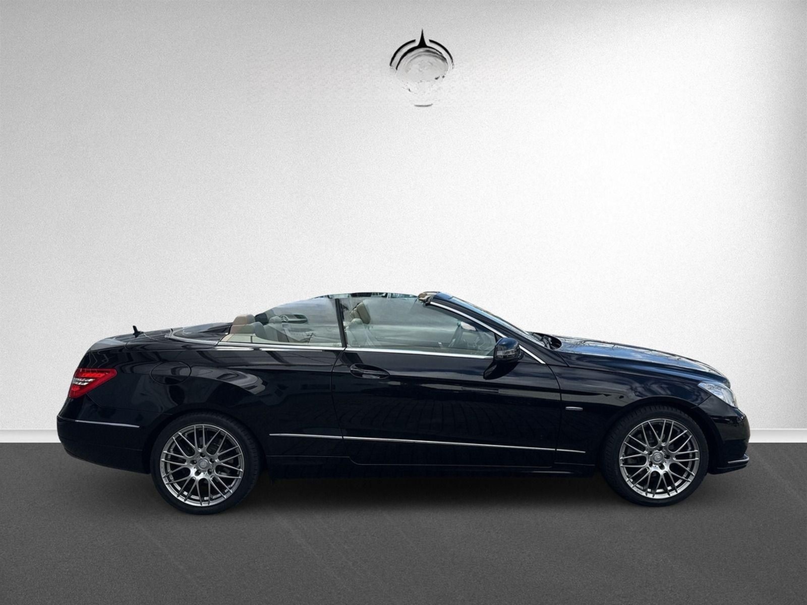 Mercedes-Benz E 200 CGI BE Elegance Naci ASC Leder PTS foto 5