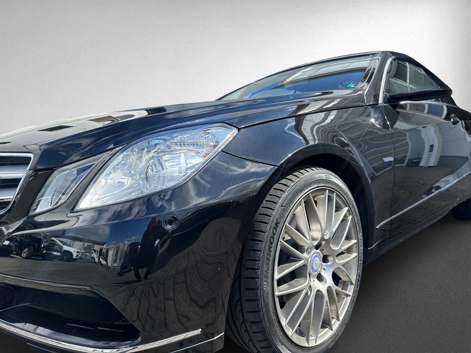 Mercedes-Benz E 200 CGI BE Elegance Naci ASC Leder PTS foto 6