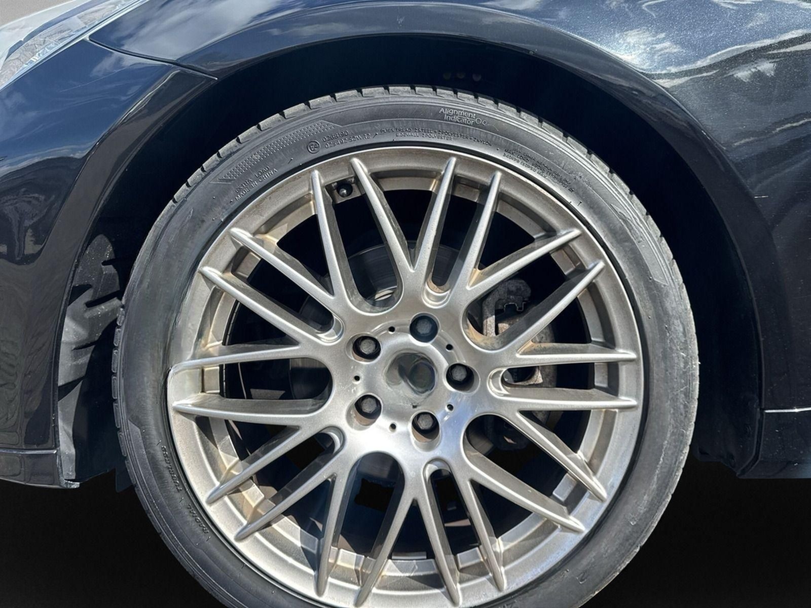Mercedes-Benz E 200 CGI BE Elegance Naci ASC Leder PTS foto 7