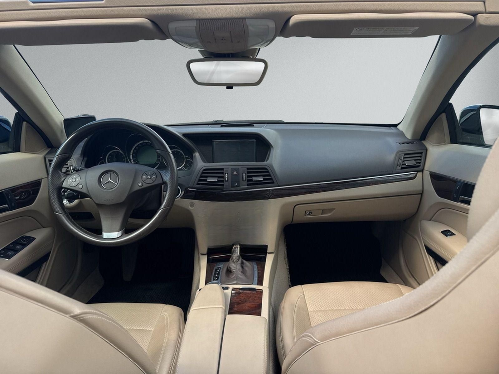 Mercedes-Benz E 200 CGI BE Elegance Naci ASC Leder PTS foto 9