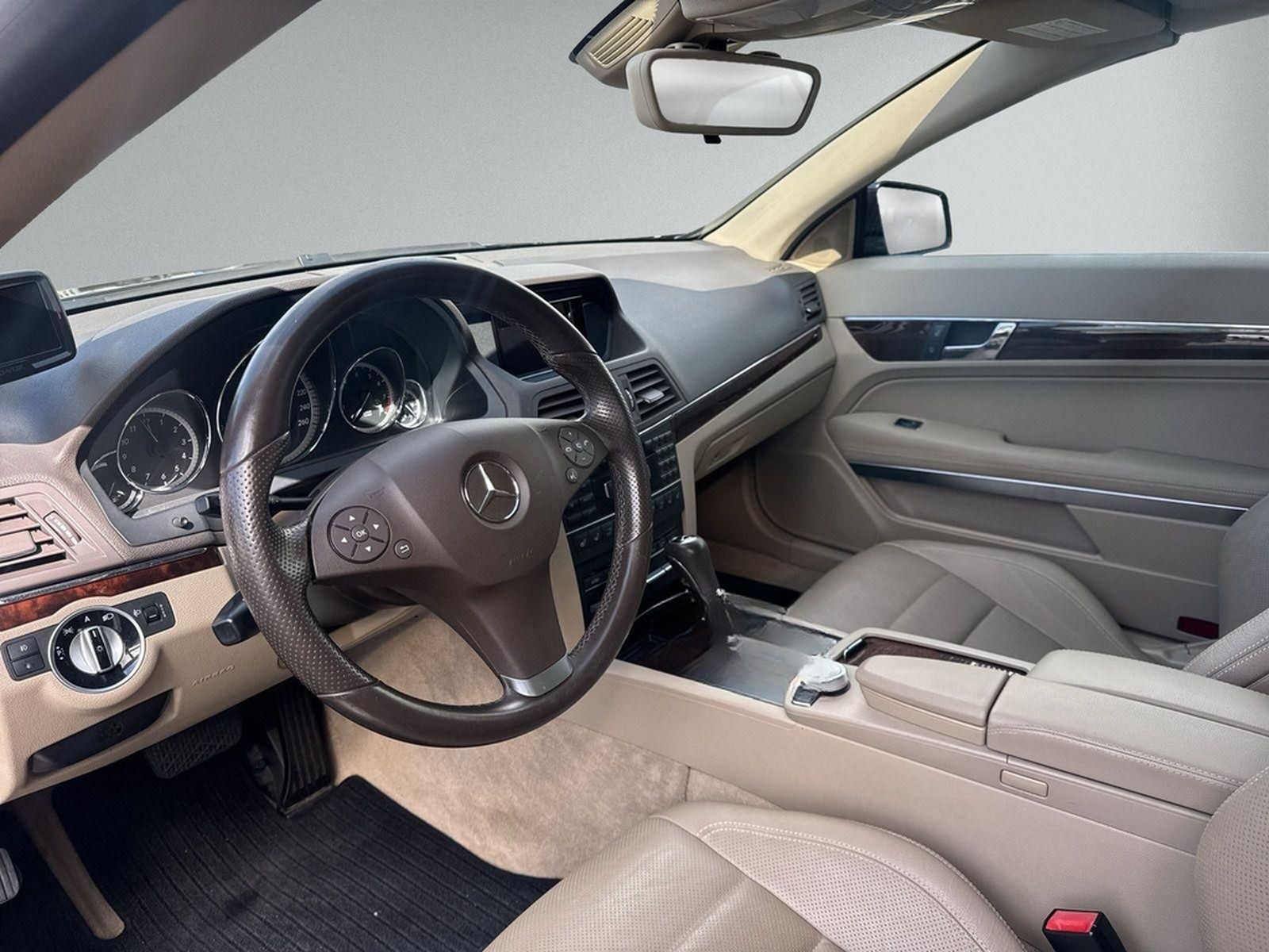 Mercedes-Benz E 200 CGI BE Elegance Naci ASC Leder PTS foto 10