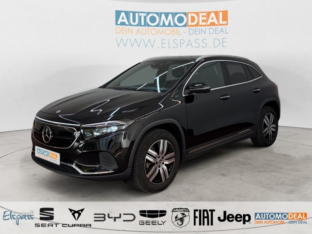 Mercedes-Benz EQA 4Matic B-ZERT AHK NAV LED DIG-DISPLAY KAMERA
