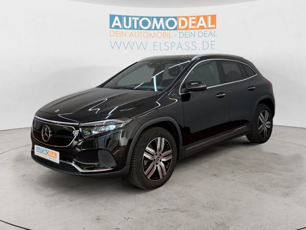 Mercedes-Benz EQA 4Matic B-ZERT AHK NAV LED DIG-DISPLAY KAMERA foto 2