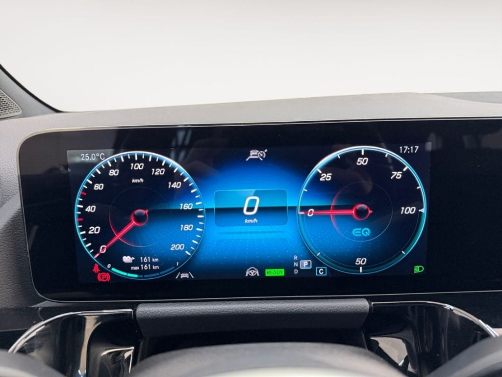 Mercedes-Benz EQA 4Matic B-ZERT AHK NAV LED DIG-DISPLAY KAMERA foto 11