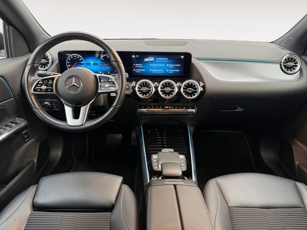 Mercedes-Benz EQA 4Matic B-ZERT AHK NAV LED DIG-DISPLAY KAMERA foto 13