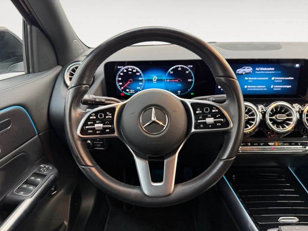 Mercedes-Benz EQA 4Matic B-ZERT AHK NAV LED DIG-DISPLAY KAMERA foto 14