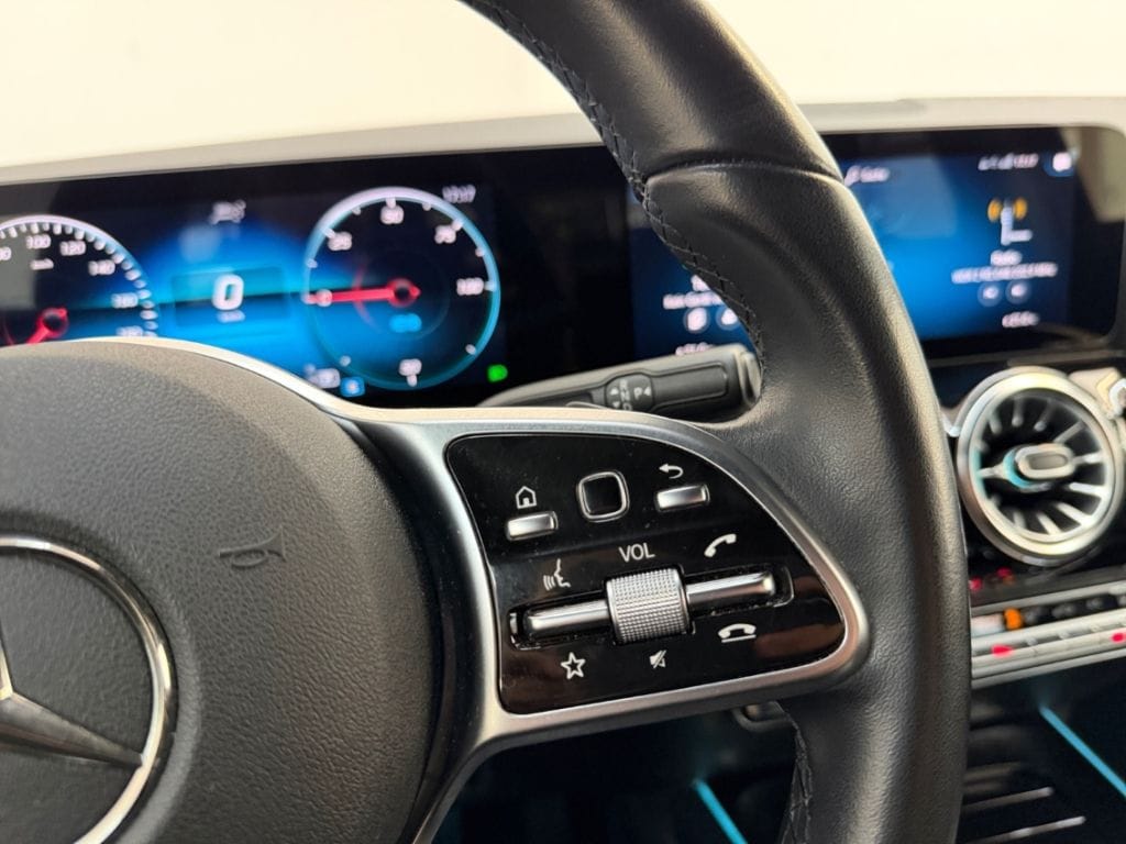 Mercedes-Benz EQA 4Matic B-ZERT AHK NAV LED DIG-DISPLAY KAMERA foto 18