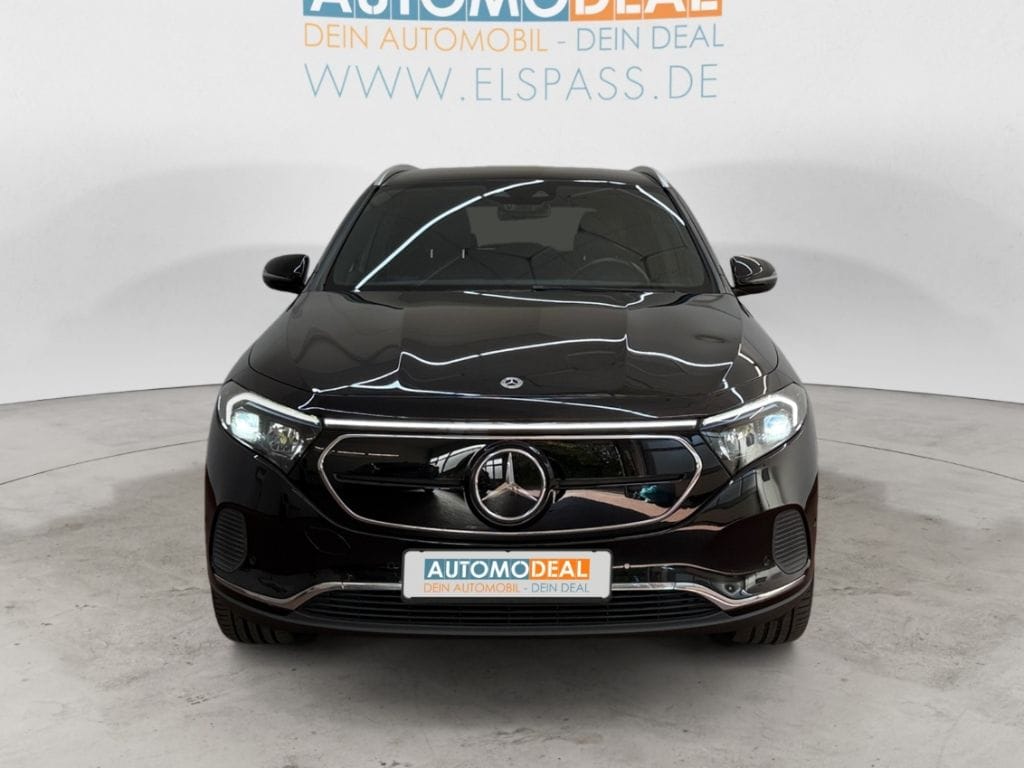 Mercedes-Benz EQA 4Matic B-ZERT AHK NAV LED DIG-DISPLAY KAMERA foto 3