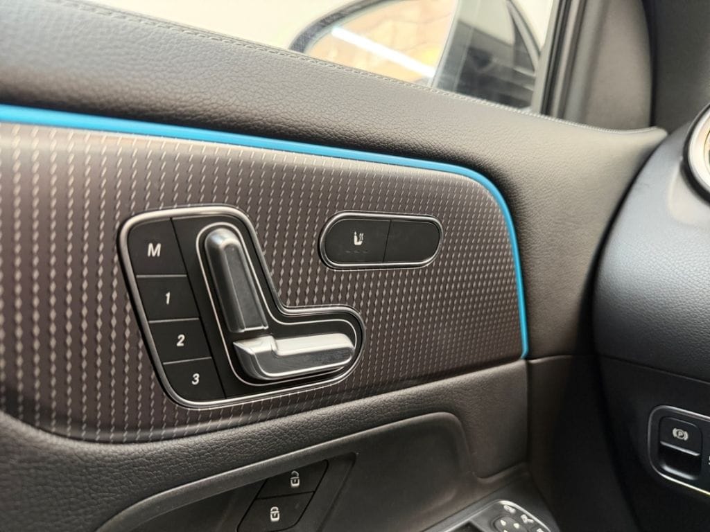 Mercedes-Benz EQA 4Matic B-ZERT AHK NAV LED DIG-DISPLAY KAMERA foto 21