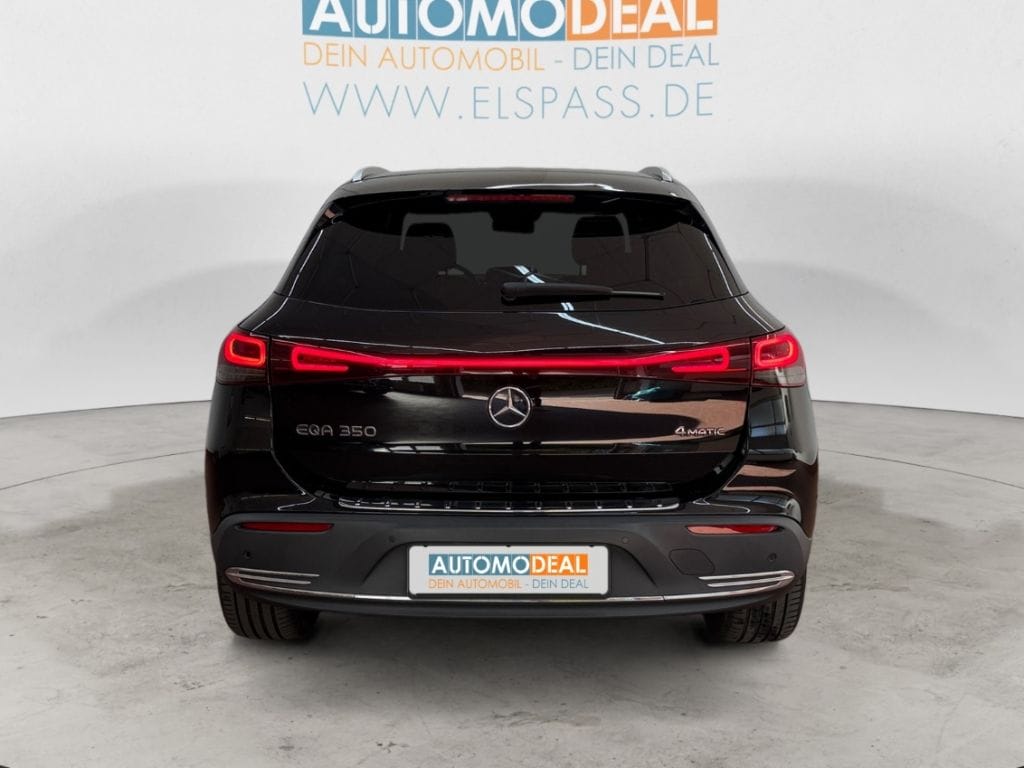 Mercedes-Benz EQA 4Matic B-ZERT AHK NAV LED DIG-DISPLAY KAMERA foto 6