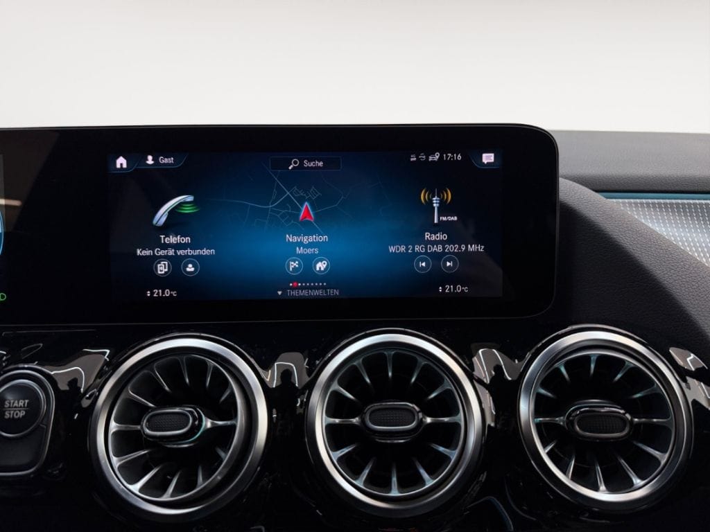 Mercedes-Benz EQA 4Matic B-ZERT AHK NAV LED DIG-DISPLAY KAMERA foto 10
