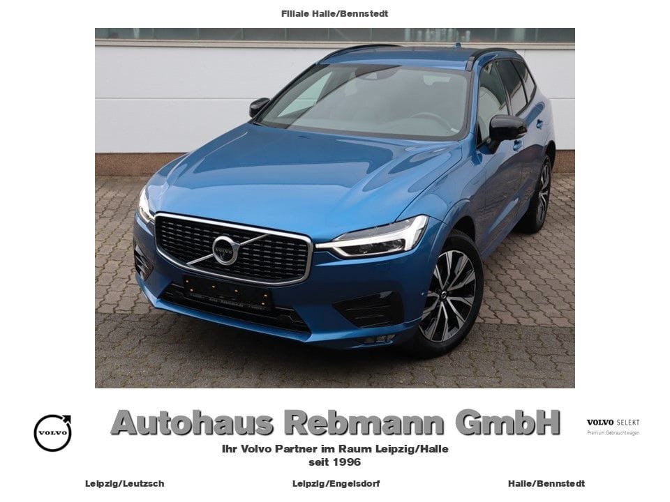 Volvo XC60 D4 R Design FWD foto 1