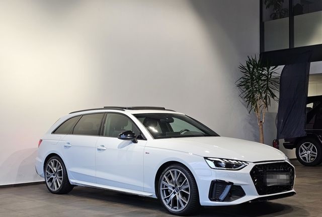 Audi A4 2x S Line Competition Pano Kamera Ahk 19'' foto 3