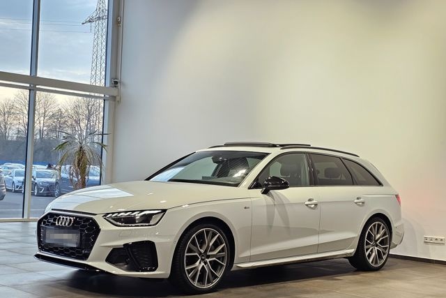 Audi A4 2x S Line Competition Pano Kamera Ahk 19'' foto 4