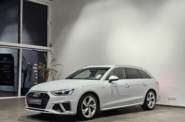 Audi A4 40 TFSI Q 2x S Line Matrix KameraStandheizung foto 5