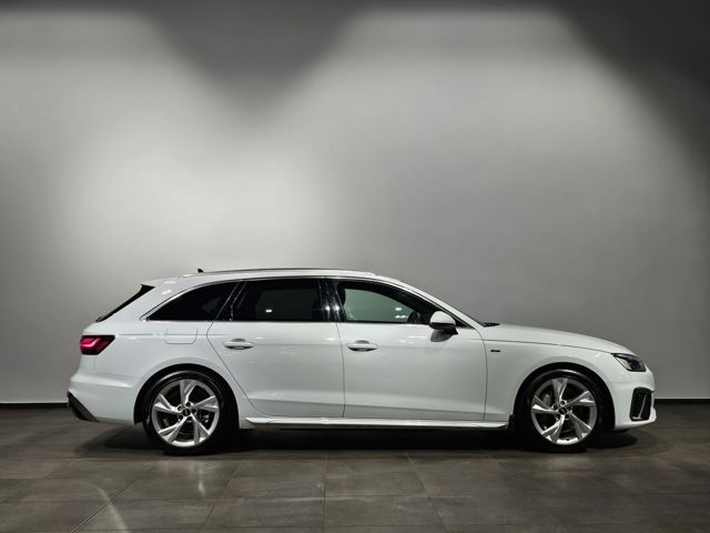 Audi A4 40 TFSI Q 2x S Line Matrix KameraStandheizung foto 7