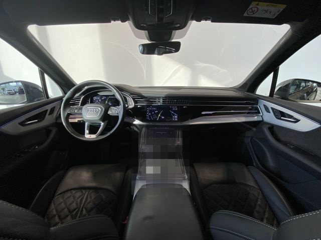 Audi Q7 60 TFSI e S Line Black Pano S-Sitz Matrix 22' foto 13