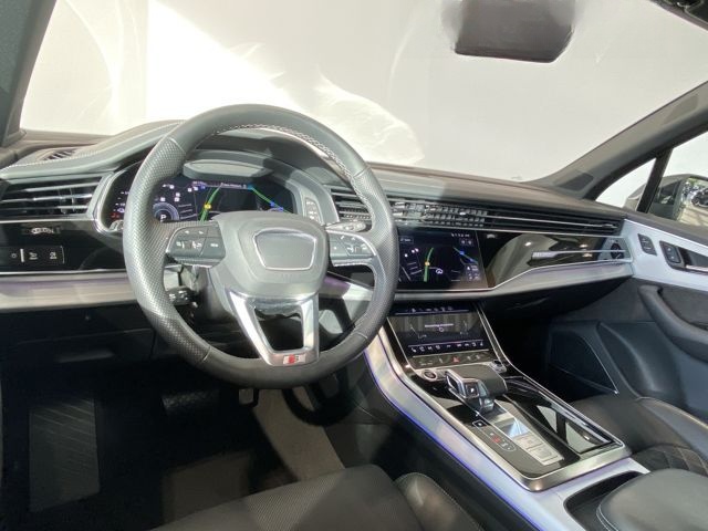 Audi Q7 60 TFSI e S Line Black Pano S-Sitz Matrix 22' foto 14