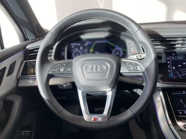 Audi Q7 60 TFSI e S Line Black Pano S-Sitz Matrix 22' foto 16