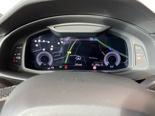 Audi Q7 60 TFSI e S Line Black Pano S-Sitz Matrix 22' foto 17