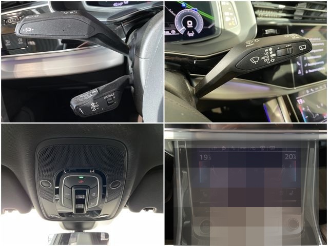 Audi Q7 60 TFSI e S Line Black Pano S-Sitz Matrix 22' foto 19