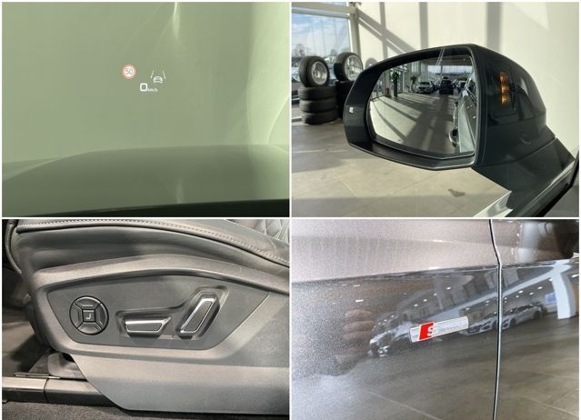 Audi Q7 60 TFSI e S Line Black Pano S-Sitz Matrix 22' foto 22