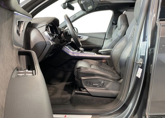 Audi Q7 60 TFSI e S Line Black Pano S-Sitz Matrix 22' foto 24