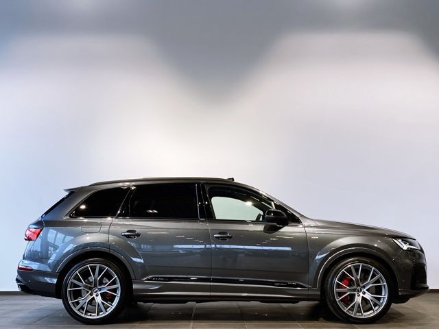 Audi Q7 60 TFSI e S Line Black Pano S-Sitz Matrix 22' foto 7