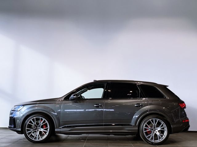 Audi Q7 60 TFSI e S Line Black Pano S-Sitz Matrix 22' foto 8