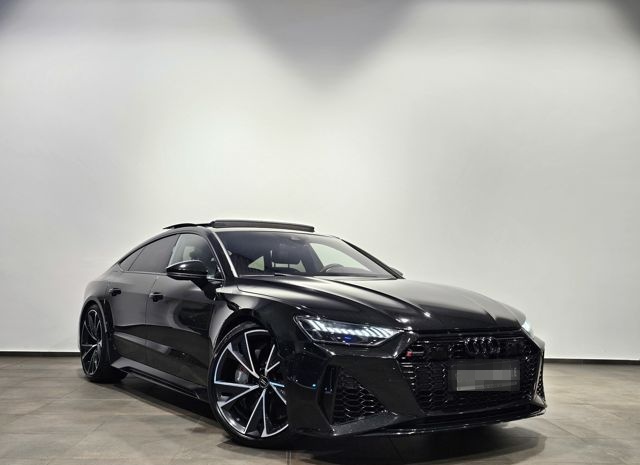 Audi RS7 Black Edi.Pano Keramik Massage Hud B&O 22'' foto 2