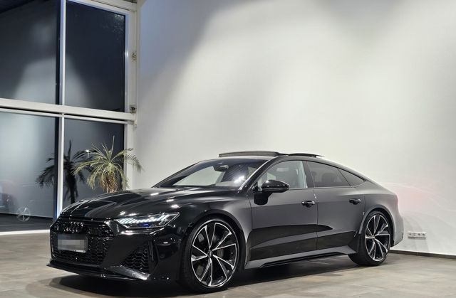 Audi RS7 Black Edi.Pano Keramik Massage Hud B&O 22'' foto 3
