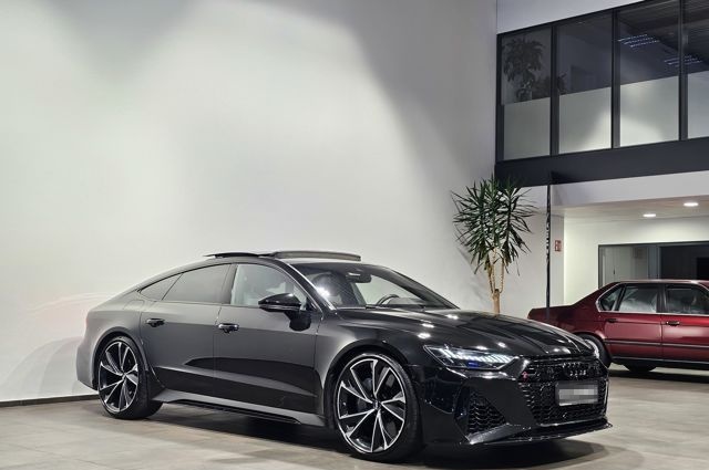 Audi RS7 Black Edi.Pano Keramik Massage Hud B&O 22'' foto 4